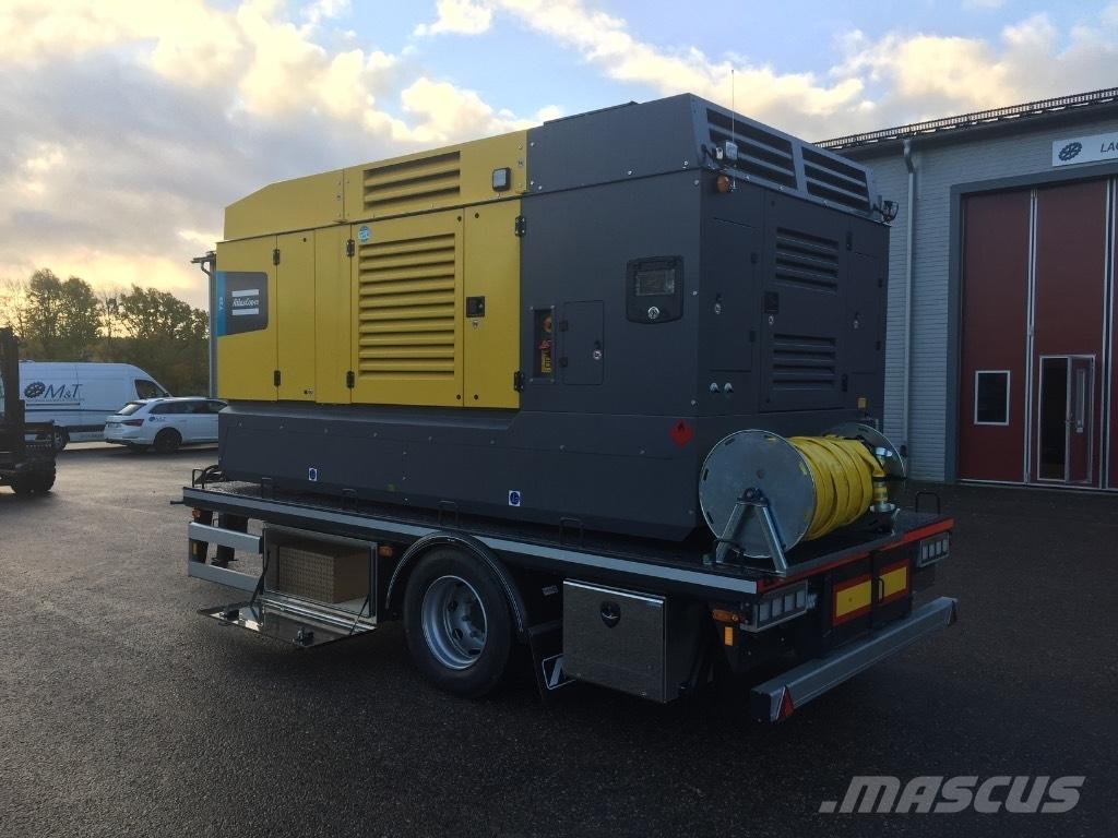 Atlas Copco Y35 Kompresörler