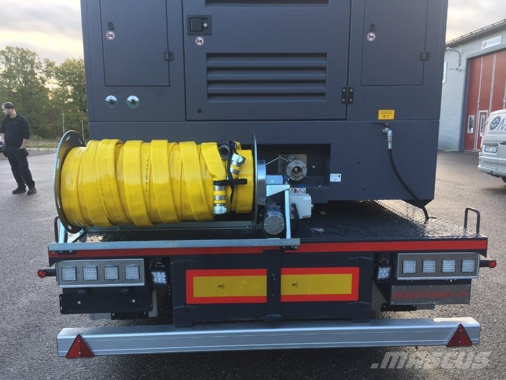 Atlas Copco Y35 Kompresörler