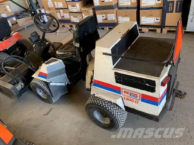 Belos 1300 D Küçük araçlar