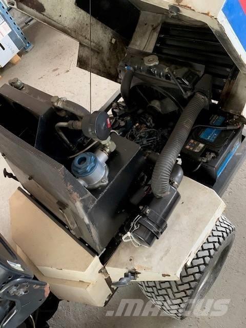 Belos 1300 D Küçük araçlar