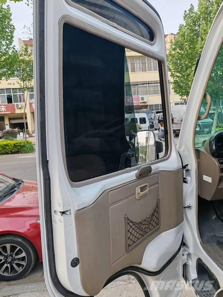 Toyota Coaster Sehirlerarasi otobüsler
