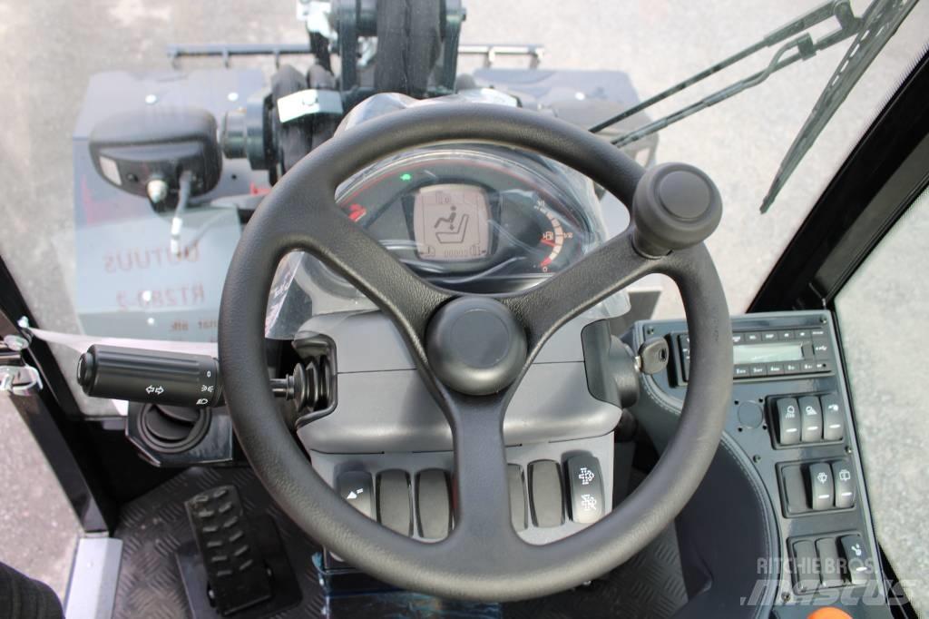 Kubota RT280-2 UUSI Mini yükleyiciler