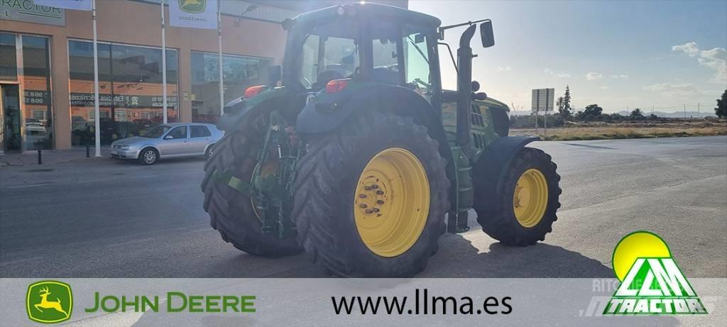 John Deere 6170 M Traktörler
