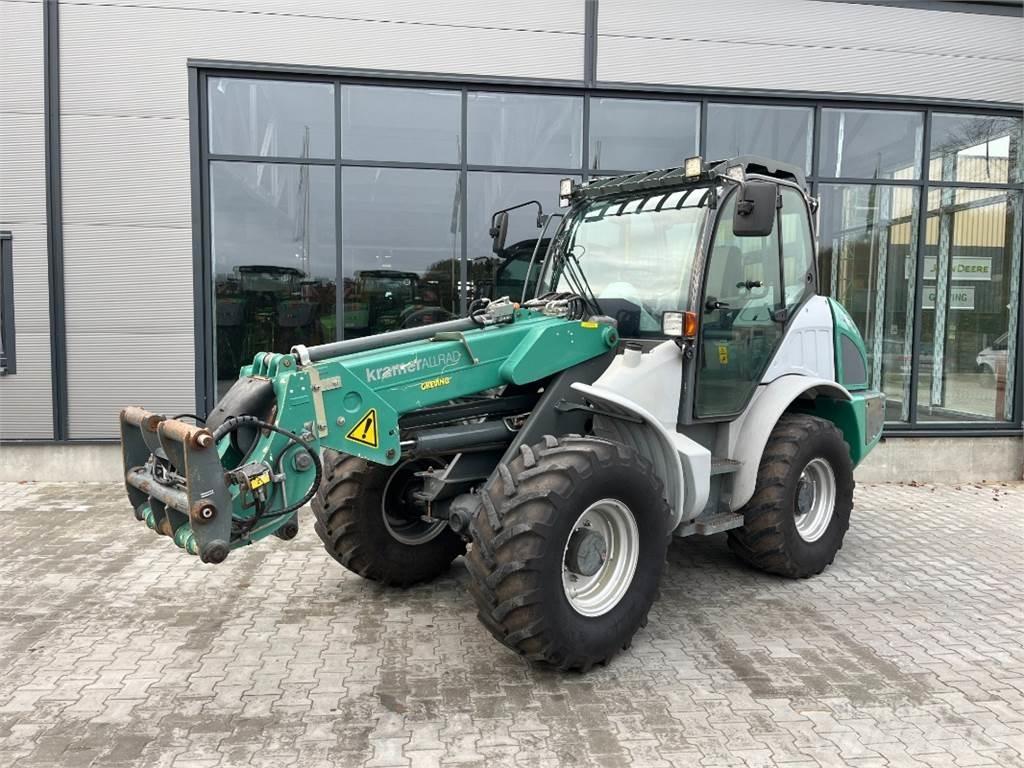 Kramer 680T Teleskopik yükleyiciler
