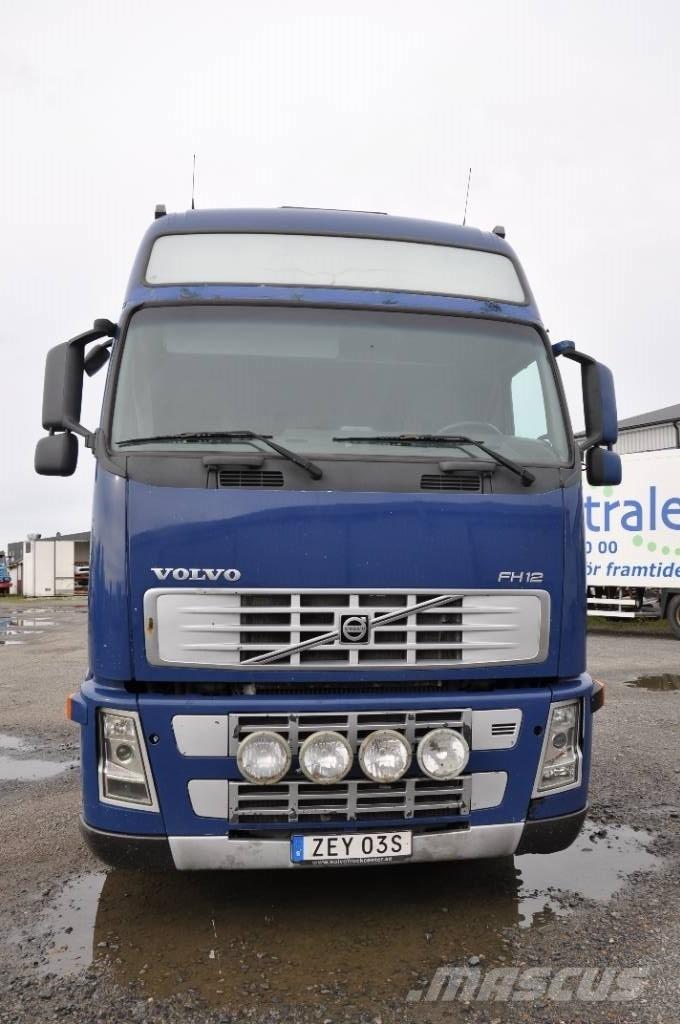 Volvo FH420 4X2 Çekiciler
