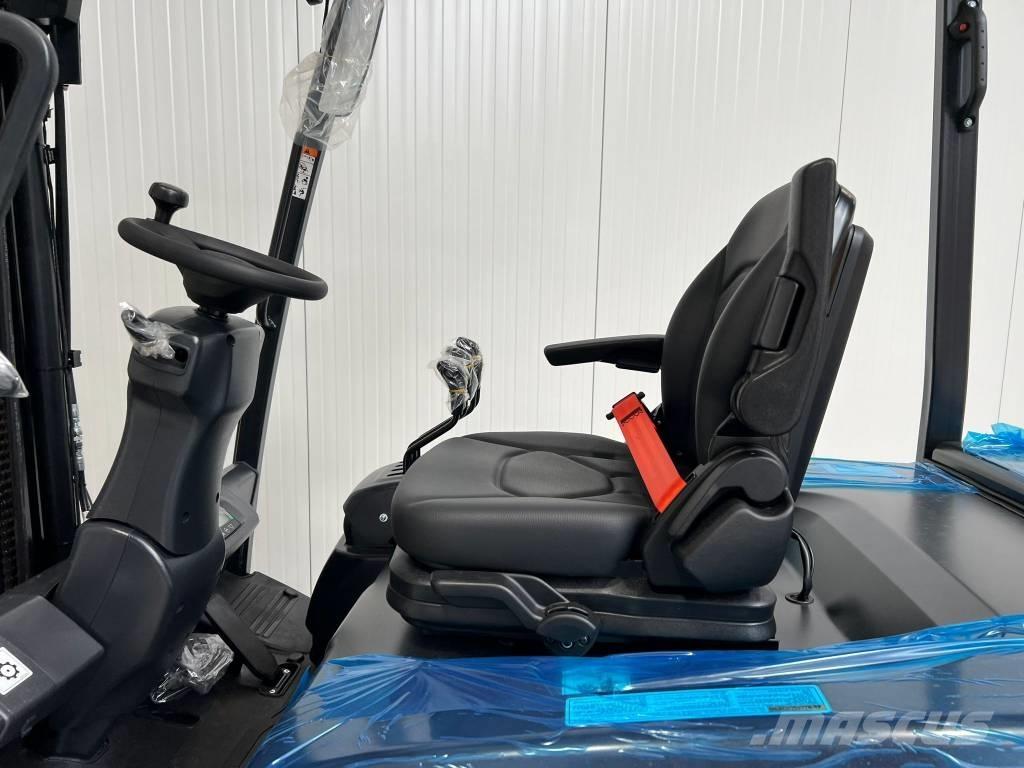 Bobcat B30X-7 PLUS Elektrikli forkliftler