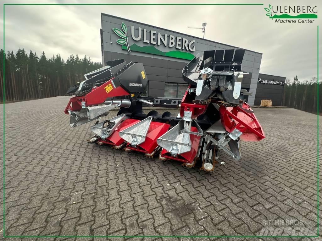 Dominoni SL976BG Biçerdöver kafaları