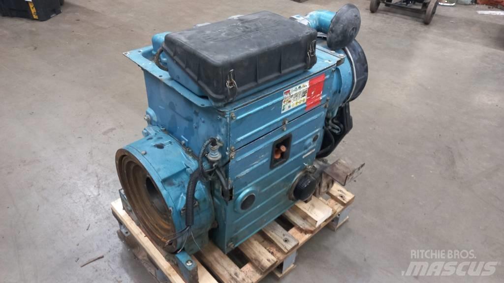Hatz 3M41 Motorlar