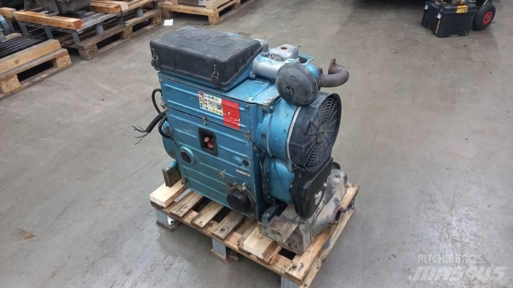 Hatz 3M41 Motorlar