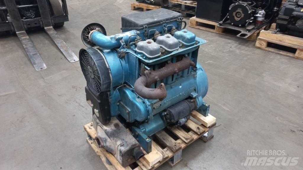 Hatz 3M41 Motorlar
