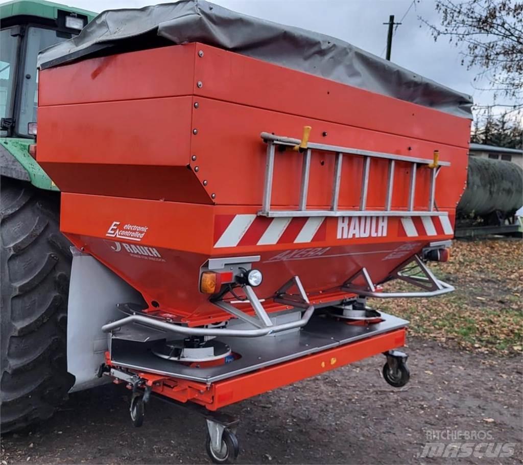Rauch AXERA EMC Mineral gübre dagiticilar