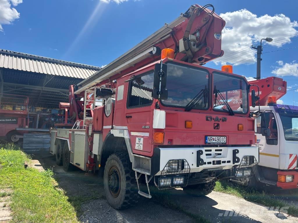 MAN 26.402 Çekiciler