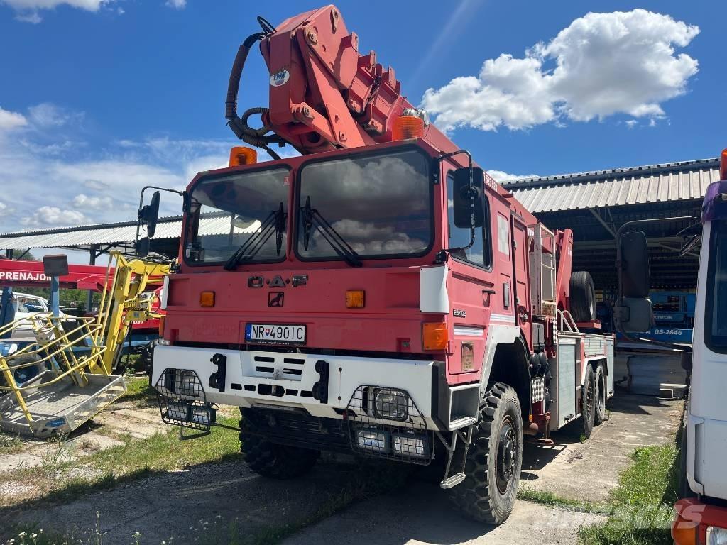 MAN 26.402 Çekiciler