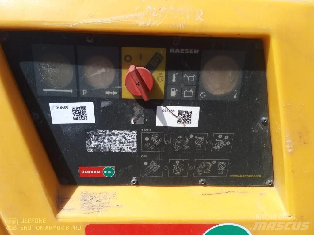 Kaeser M 30 Kompresörler