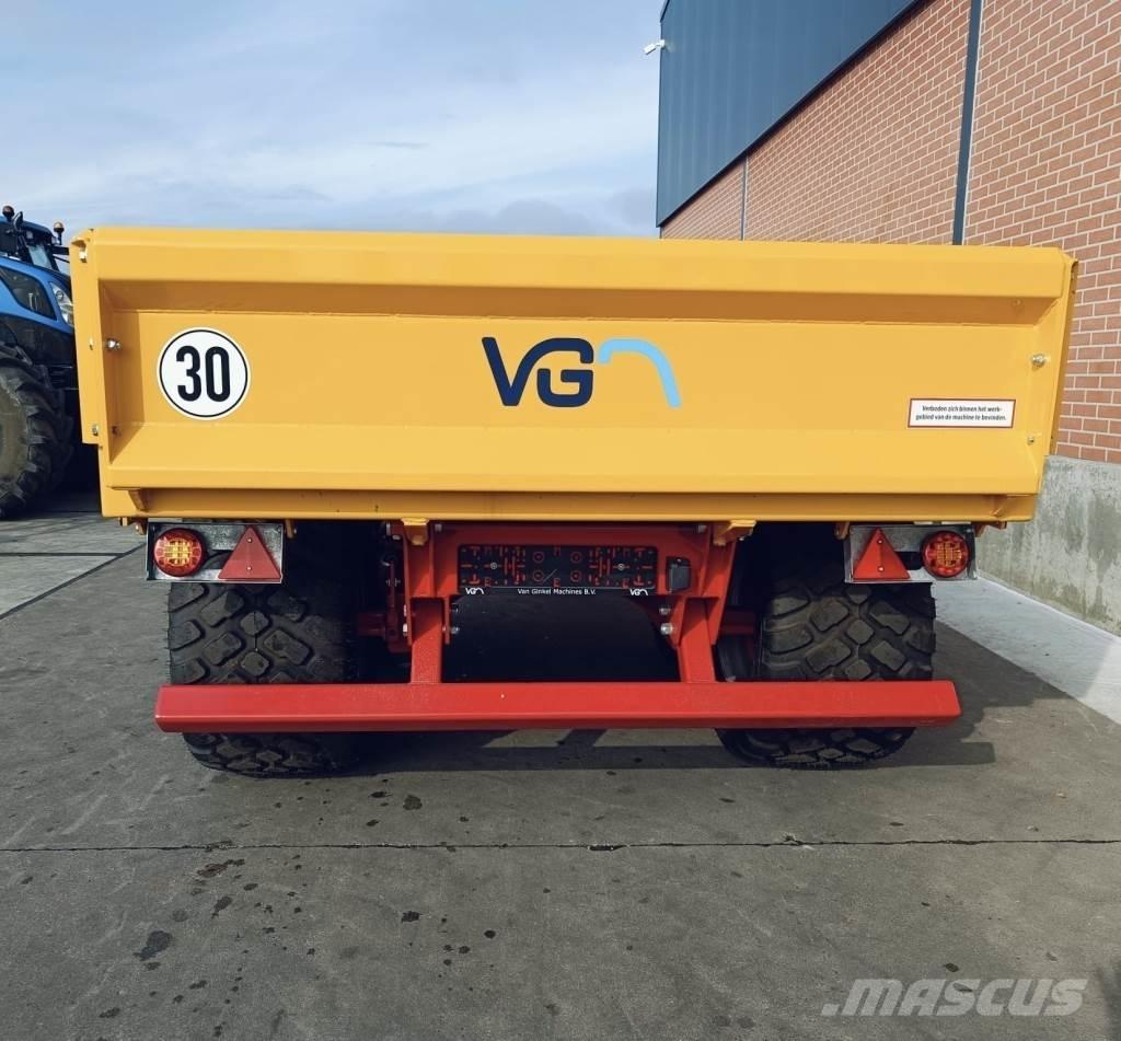 VGM Whitney 10 Silo tankeri
