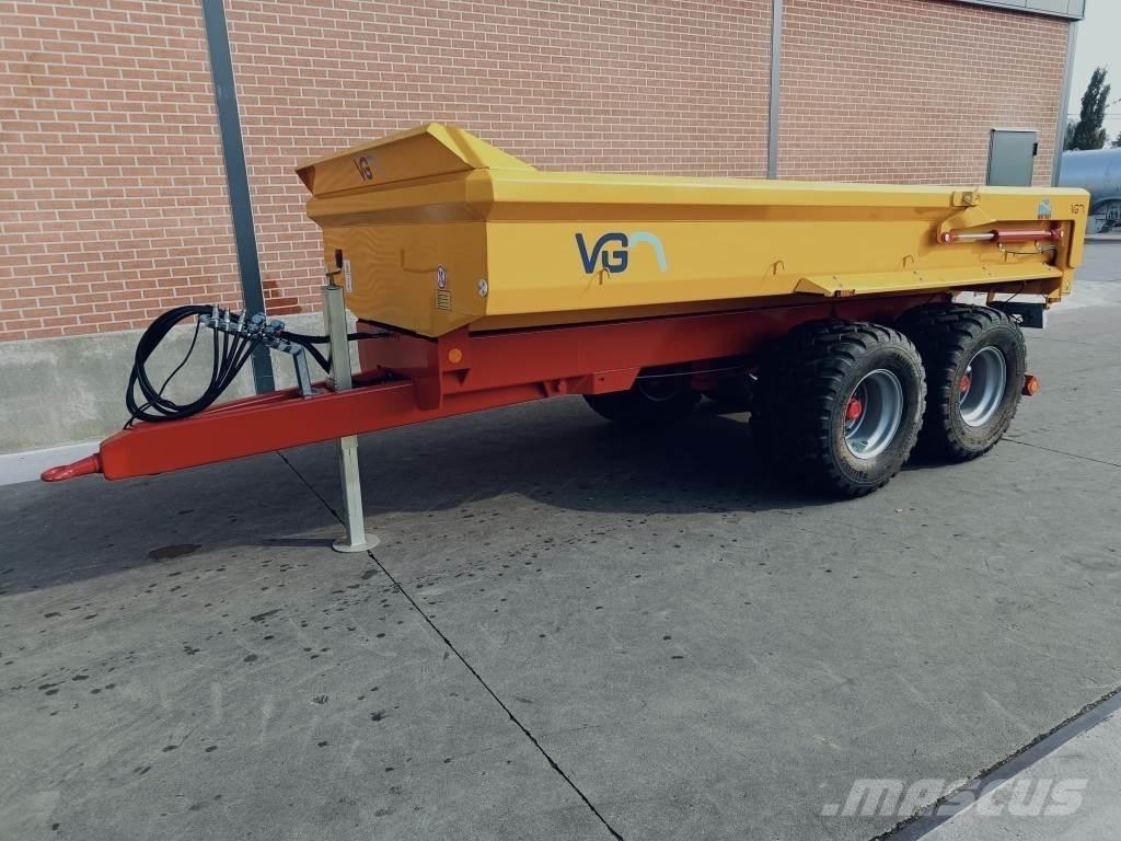 VGM Whitney 10 Silo tankeri