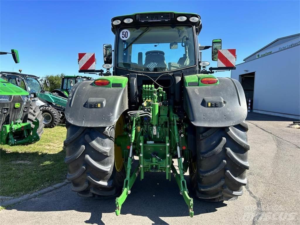 John Deere 6R 250 Traktörler