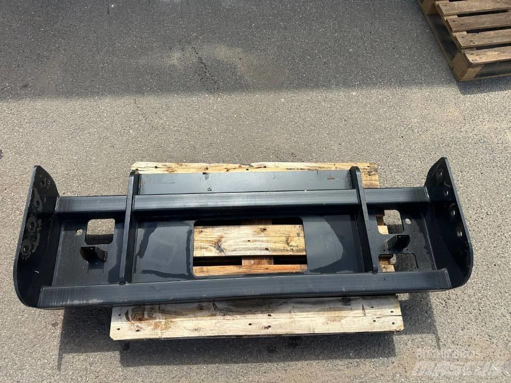 Rauch Axeo 18.1 Kum ve tuz serpiciler