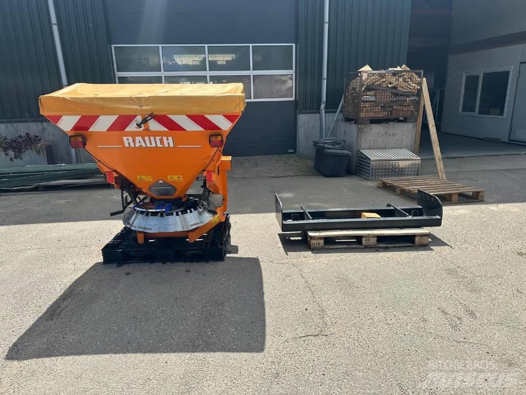 Rauch Axeo 18.1 Kum ve tuz serpiciler