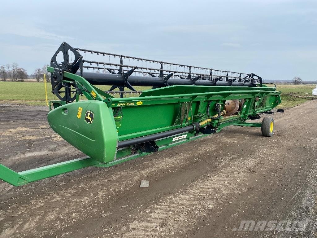 John Deere S 690 i Biçerdöverler