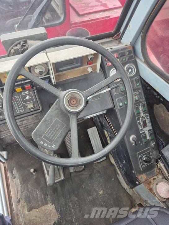 Faun RTF 30 Arazi Tipi Vinçler (RT)