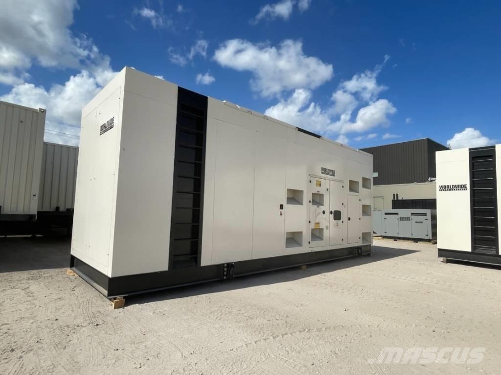  IGSA GSMT22000L Dizel Jeneratörler