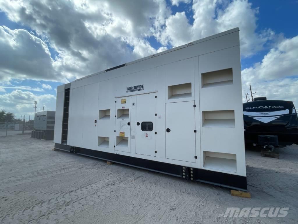 IGSA GSMT22000L Dizel Jeneratörler