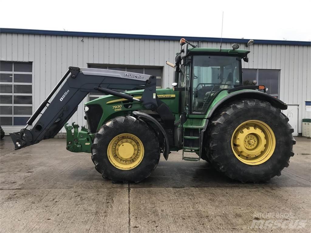 John Deere 7930 Traktörler