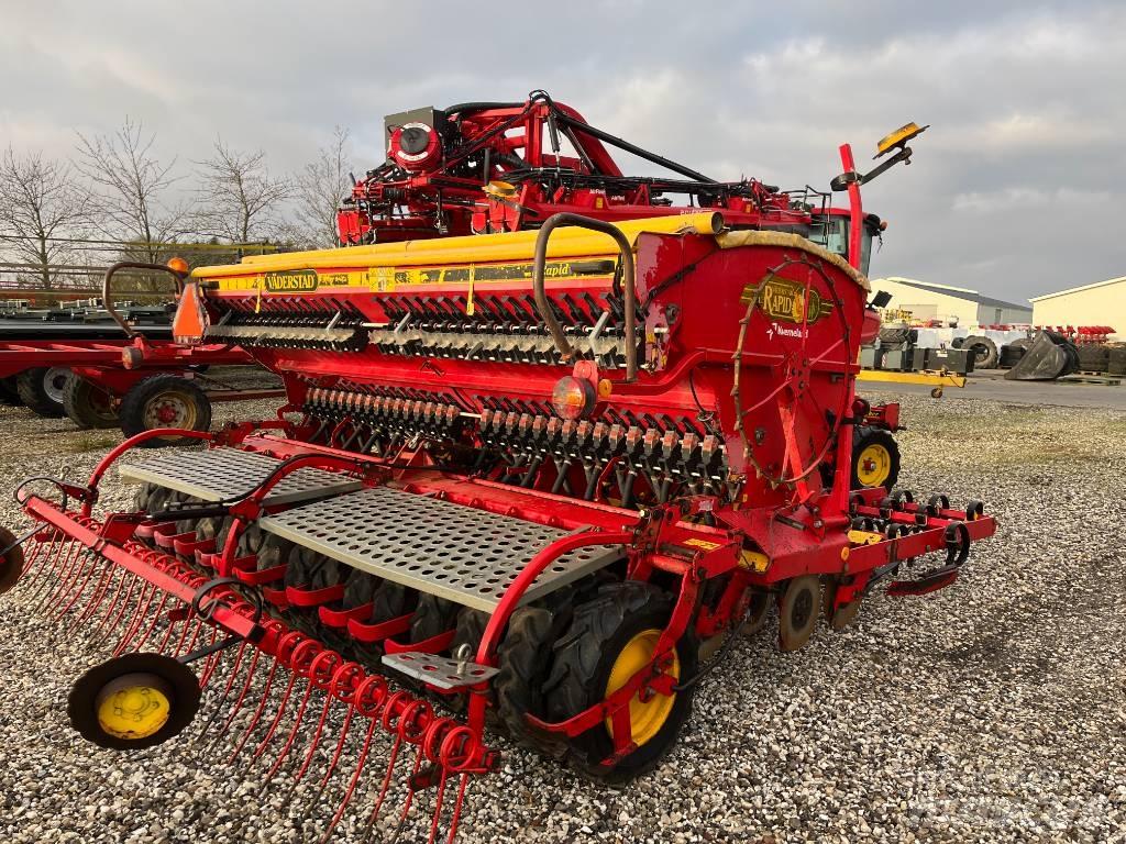 Väderstad Rapid400C Kombine hububat mibzerleri