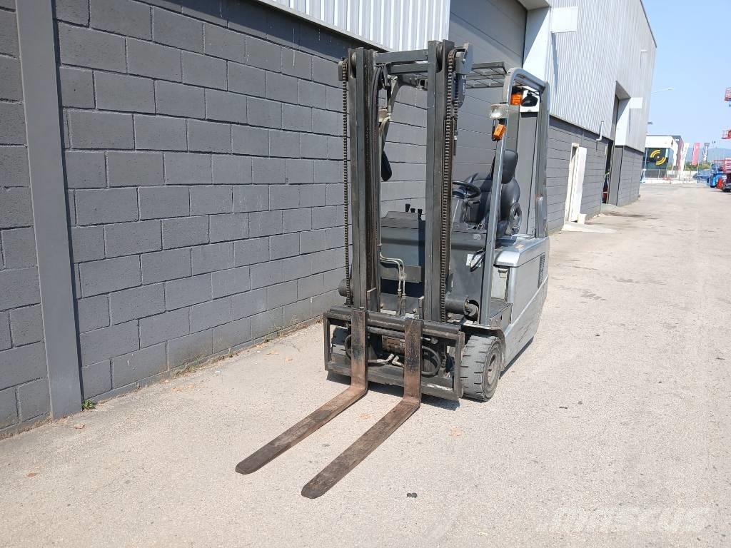 Nissan G1N1L 16 Q Elektrikli forkliftler