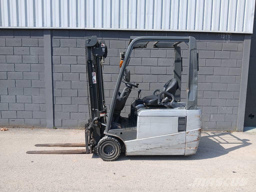 Nissan G1N1L 16 Q Elektrikli forkliftler