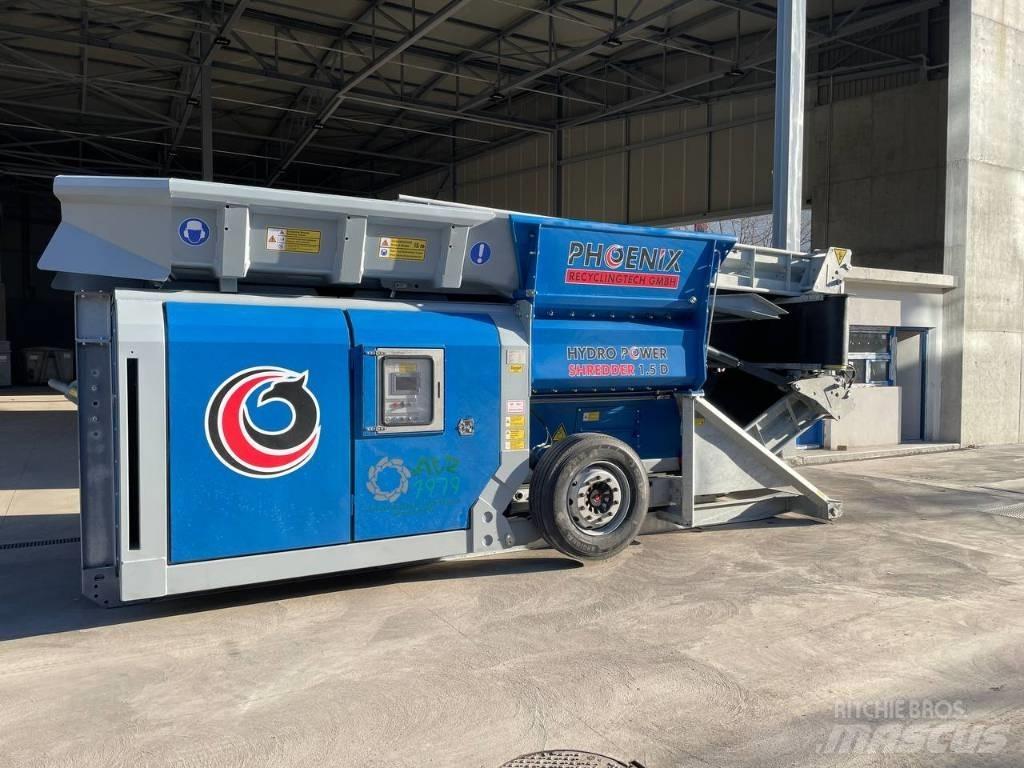 Phoenix HPS-1.5-D Atik ögütücüler