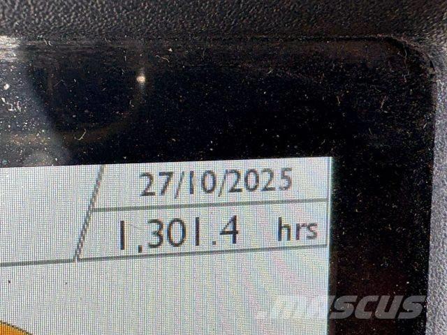 JCB 3 CX Kazıcı yükleyiciler - beko loder