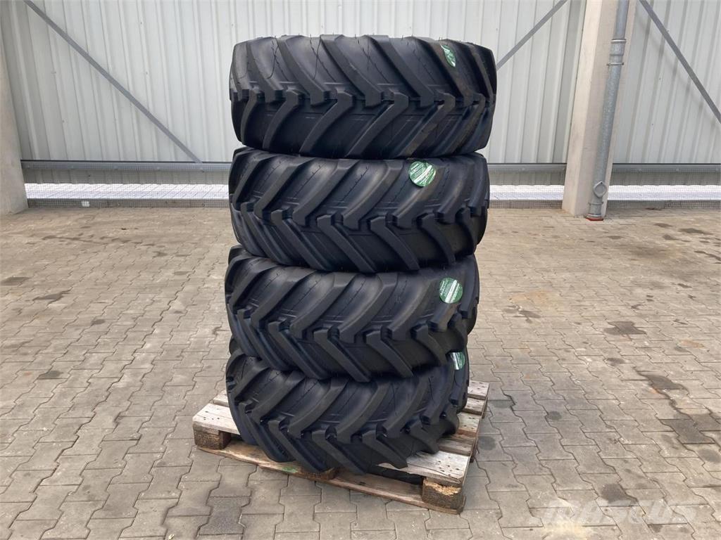 Michelin 400/70R20 Tekerlekler