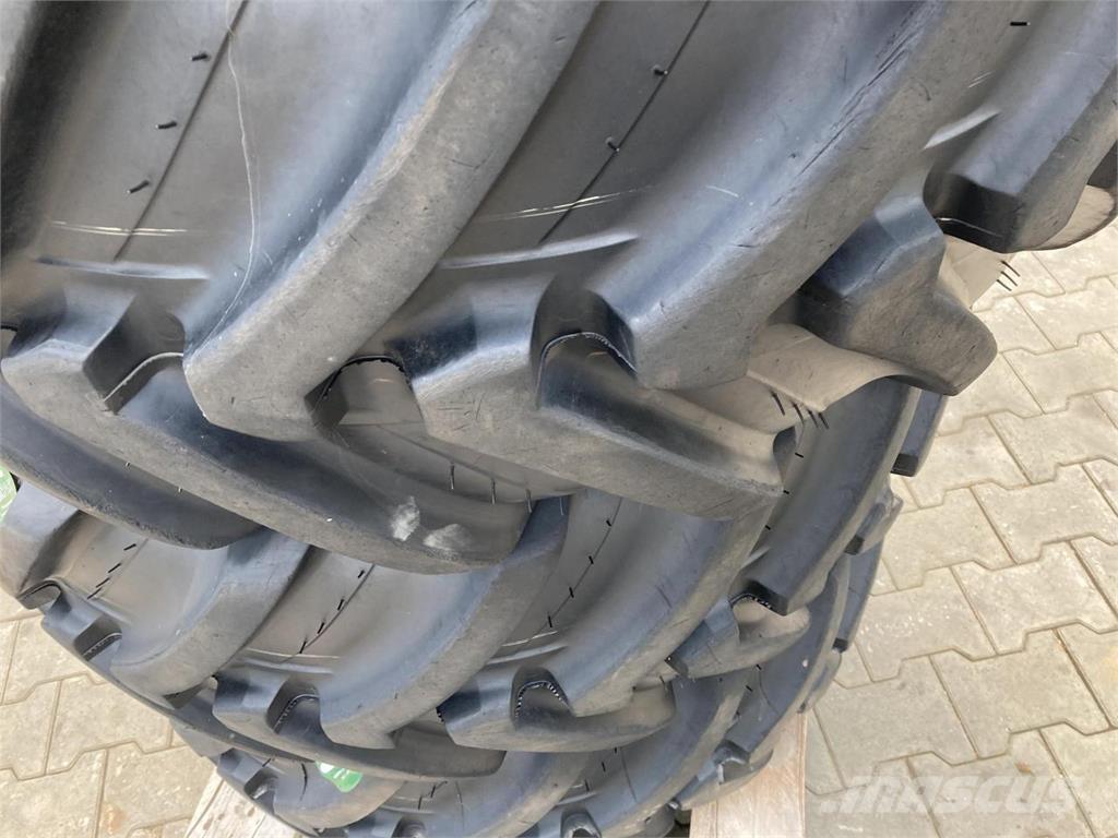 Michelin 400/70R20 Tekerlekler