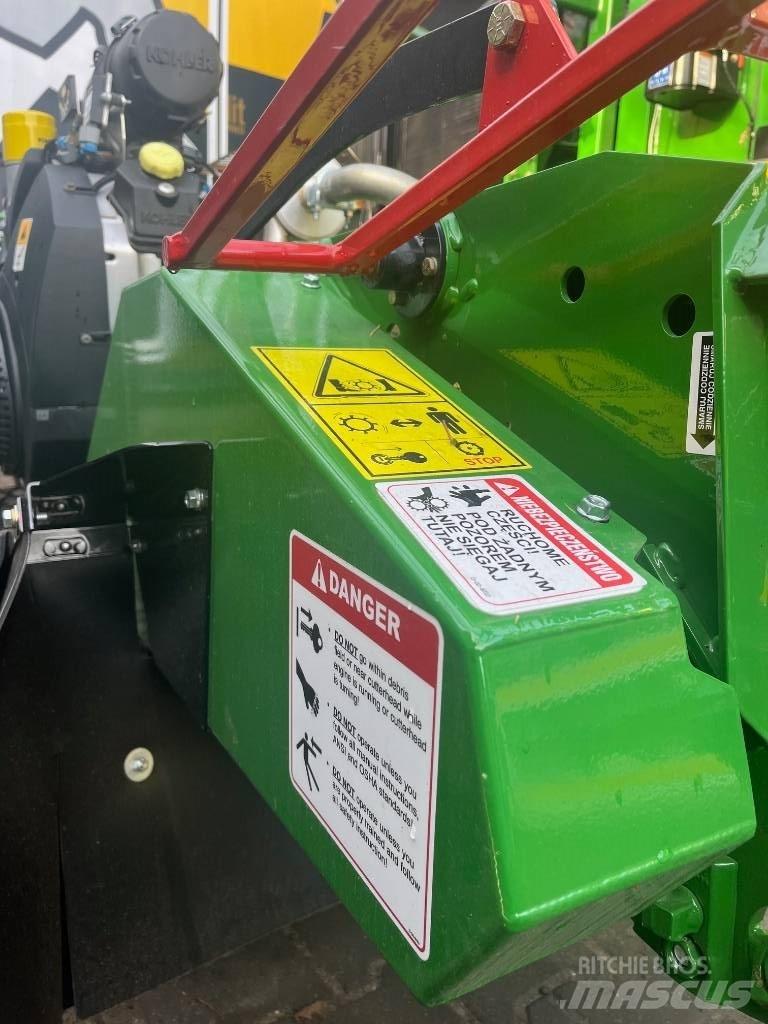 Bandit Model SG40 Diger yol bakim makinalari