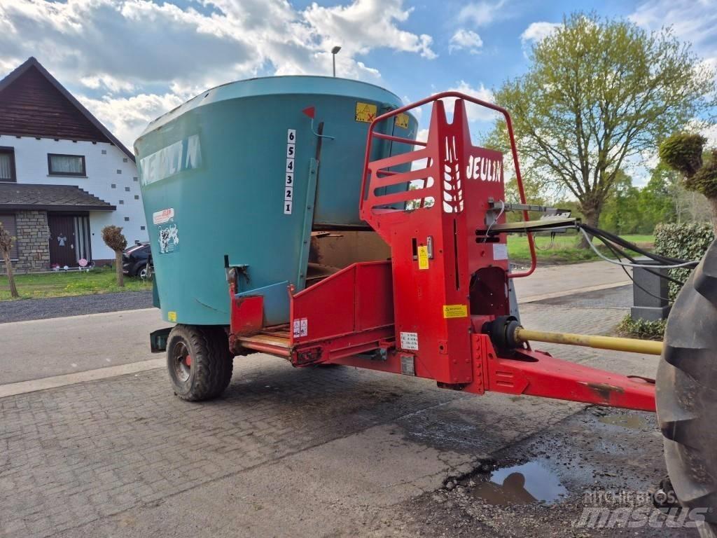 Jeulin Activa 14 Mikser besleyiciler