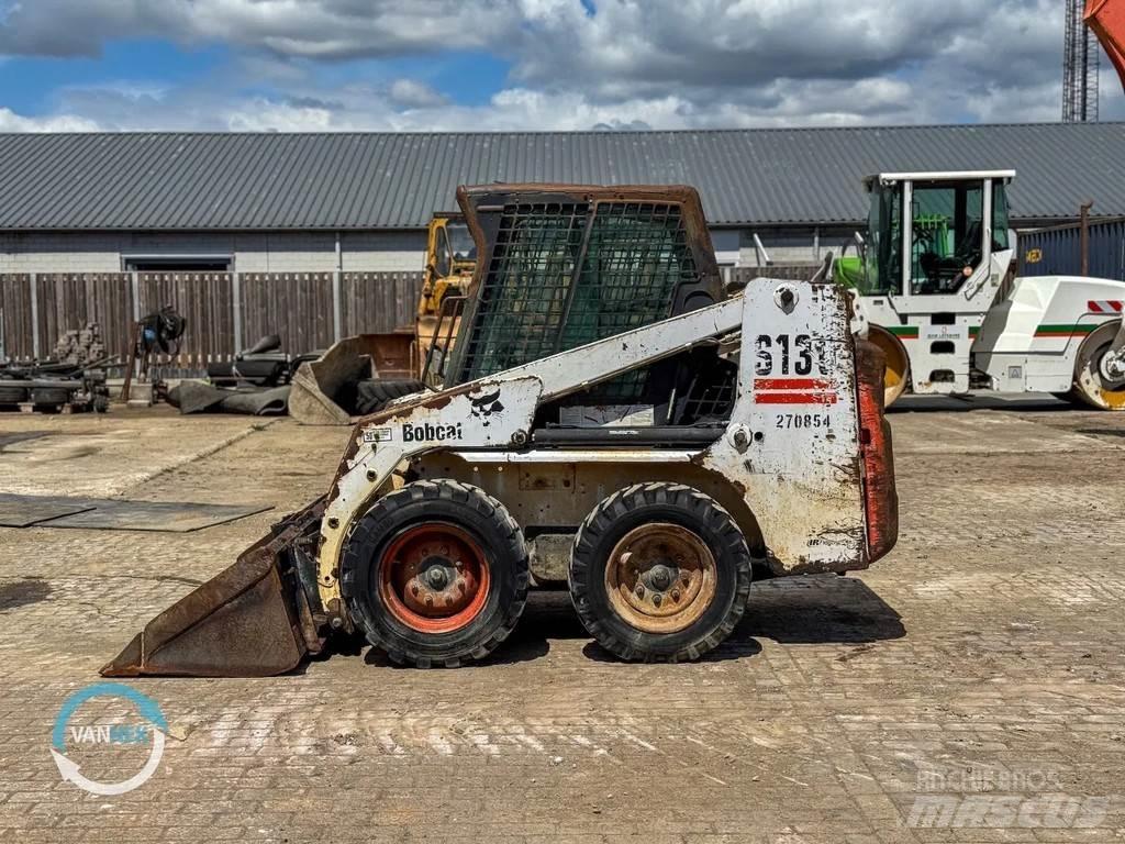 Bobcat S130 Skid steer loderler