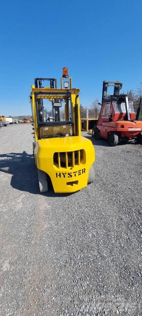Hyster H 4.00 Dizel forkliftler