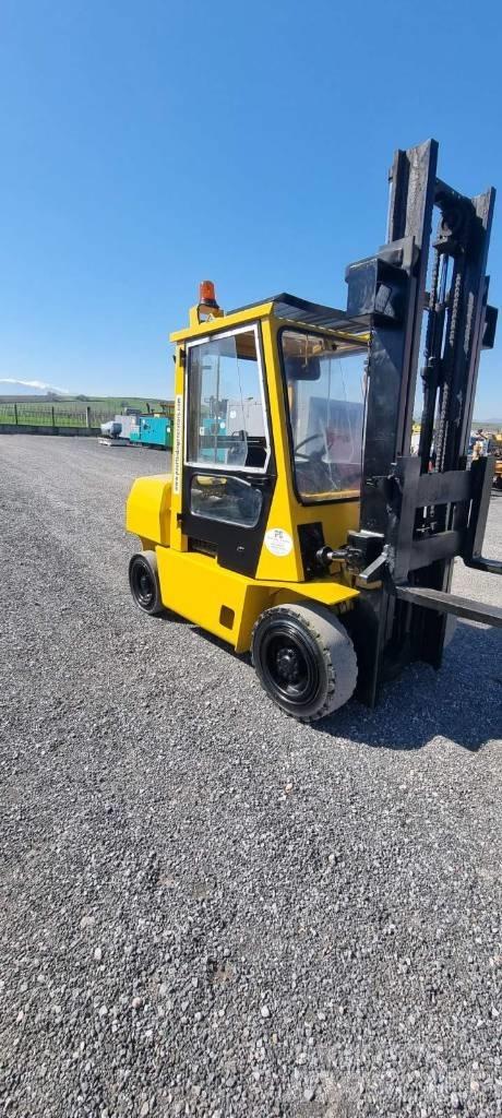 Hyster H 4.00 Dizel forkliftler