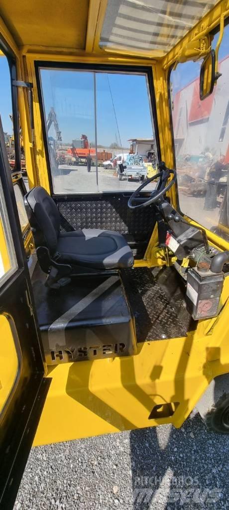 Hyster H 4.00 Dizel forkliftler