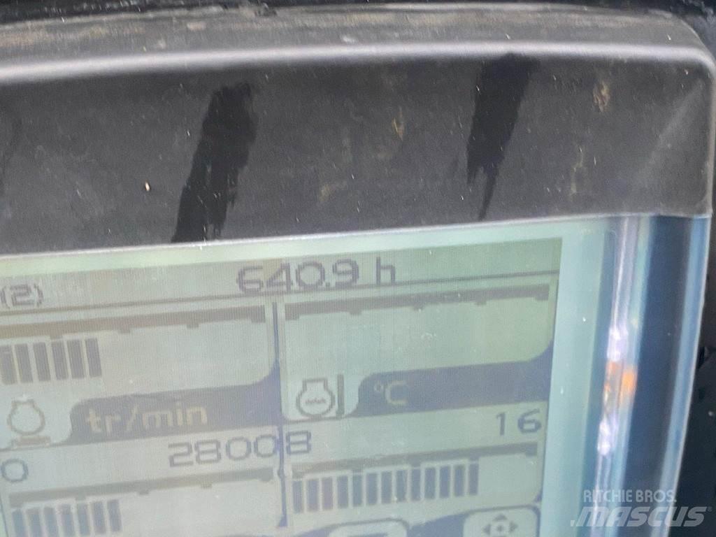 CAT CB34B NVT Diğer silindirler