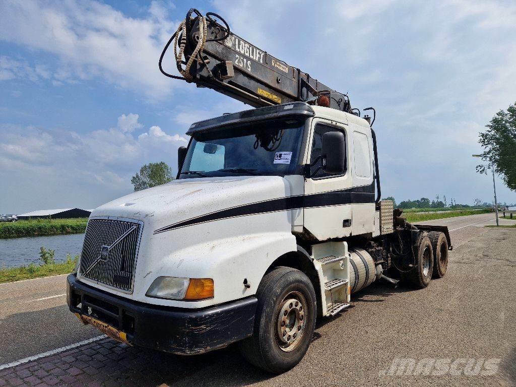 Volvo NH12.460 Çekiciler