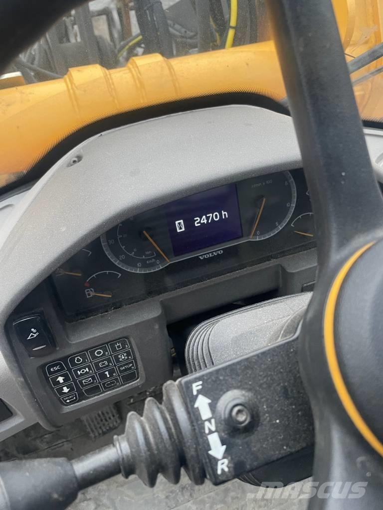 Volvo L 45 H Tekerlekli yükleyiciler
