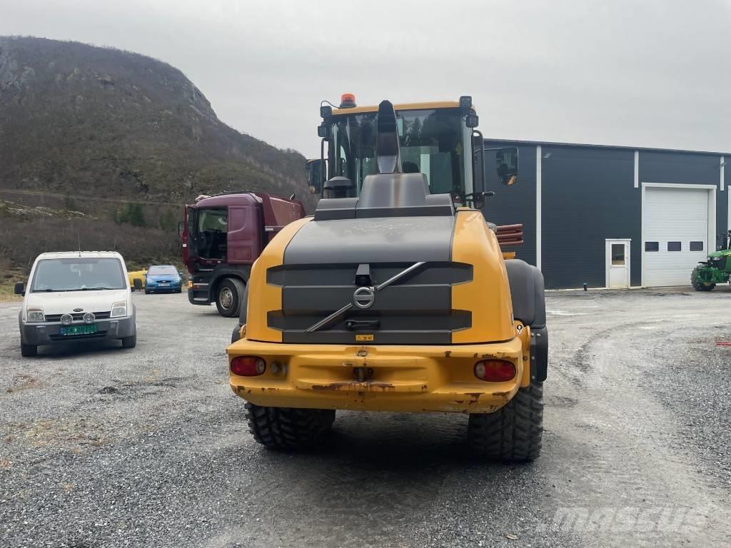 Volvo L 45 H Tekerlekli yükleyiciler