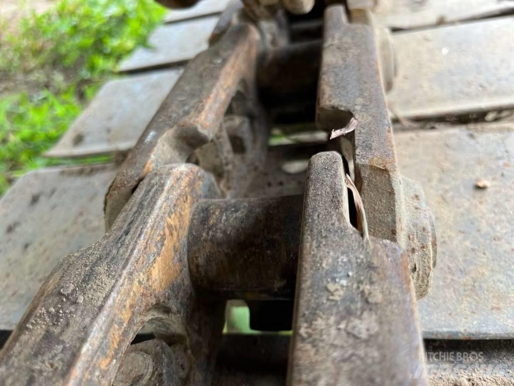 Komatsu PC70-8加长臂 Paletli ekskavatörler