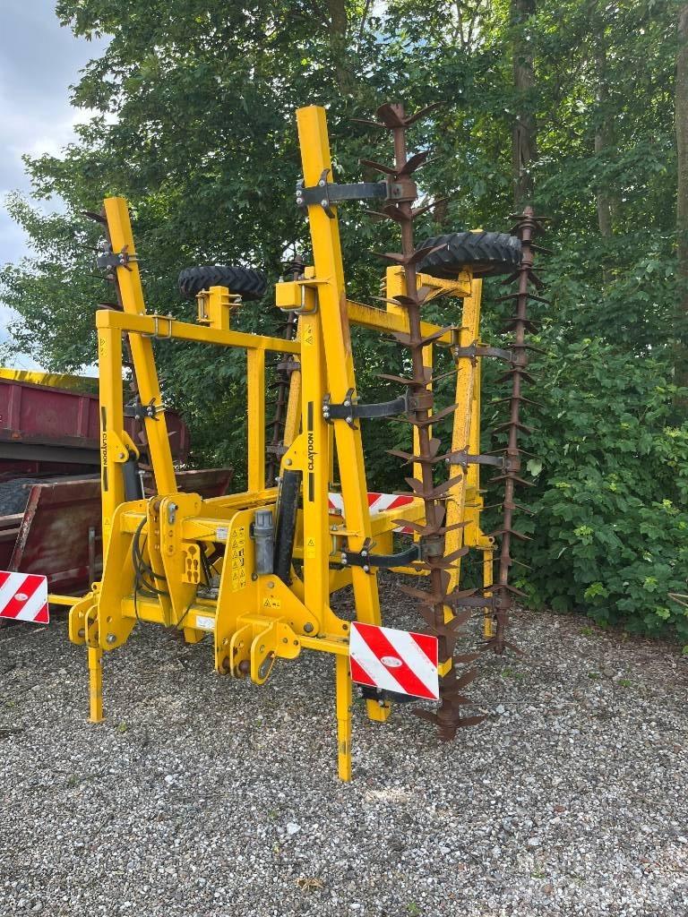 Claydon Terrastar Tirmiklar