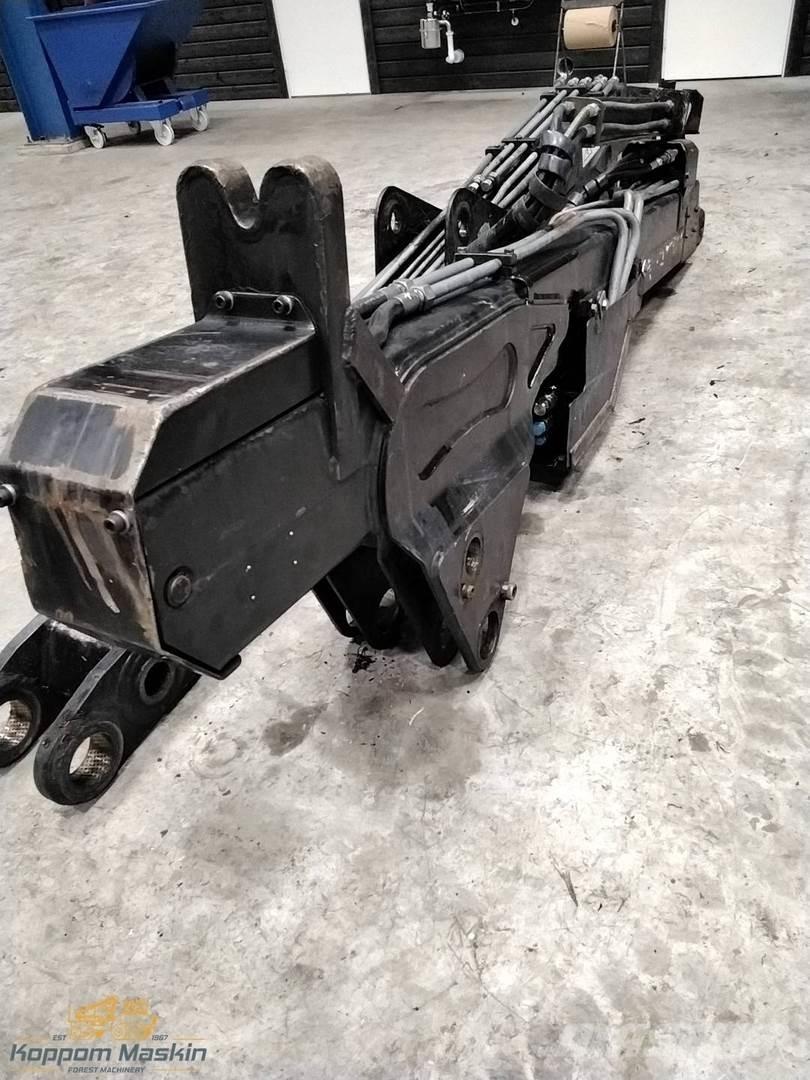John Deere Cf885 Tomruk vinçleri