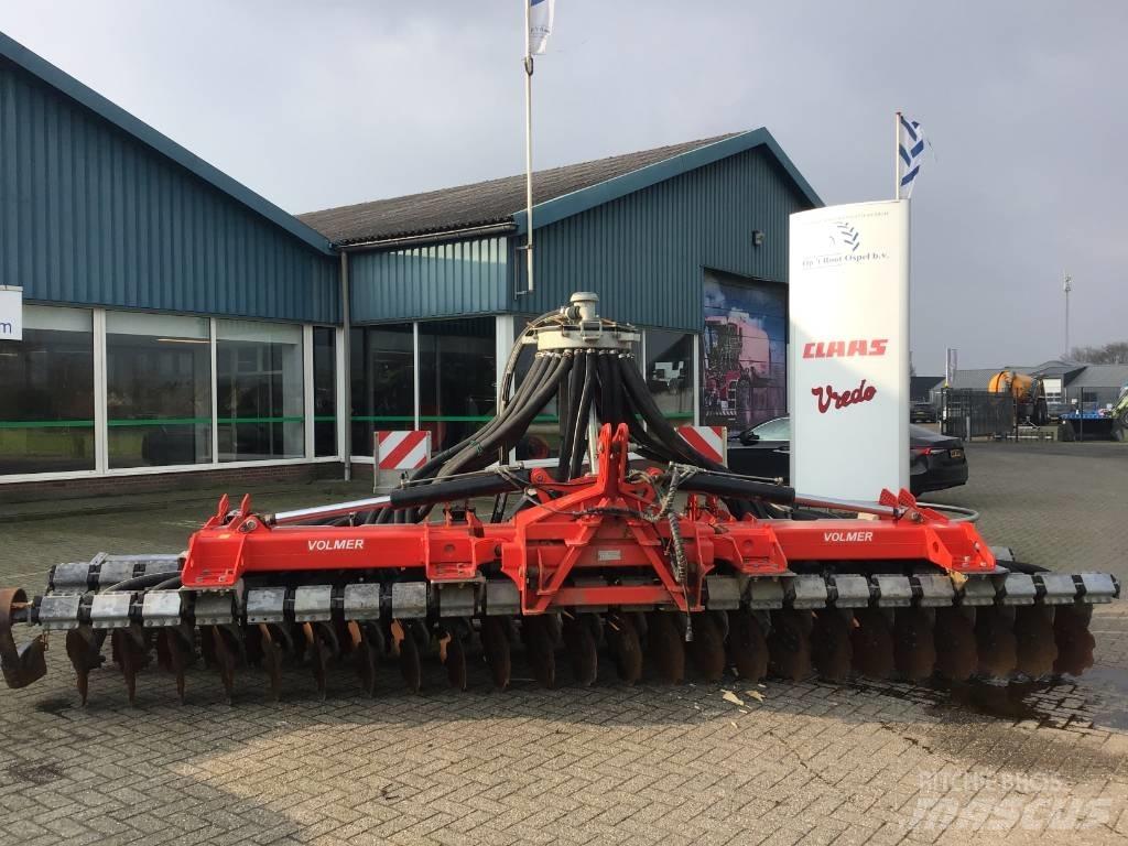  Volmer TRG-W 6000 Diger gübre uygulama makinalari ve aksesuarlar