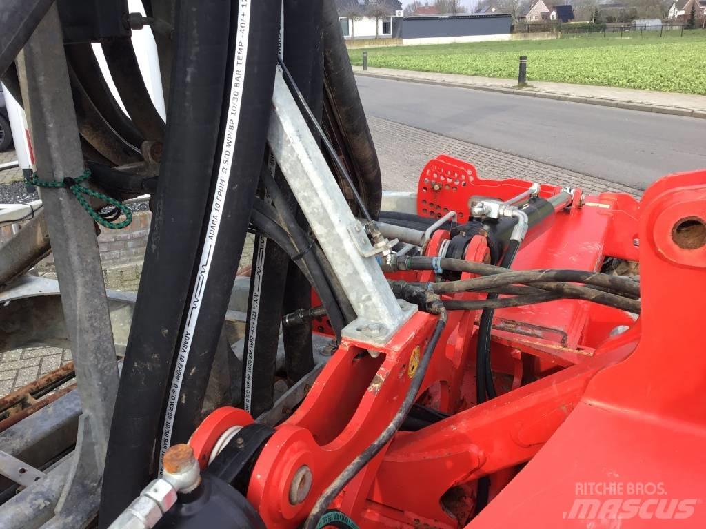  Volmer TRG-W 6000 Diger gübre uygulama makinalari ve aksesuarlar